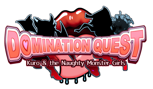 Domination Quest-Kuro & the Naughty Monster Girls-
