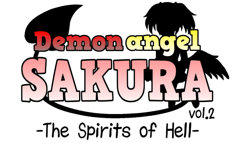 Deamon angel SAKURA -The forbidden mirror-